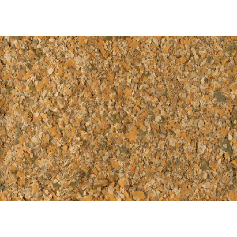 Корм сухий Tetra Min Flakes для тропічних акваріумних рибок в пластівцях 10 л/2,1 кг