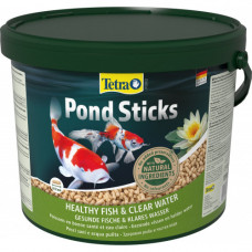 Корм Tetra Pond Sticks для ставкових риб палички 10 л