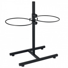 Підставка під миски Природа для собак 2 x 2,8 л / 23 см висота 50 см