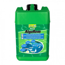 Засіб Tetra Pond AlgoRem для ставка для боротьби з каламутною зеленою водою 3 л на 60000 л