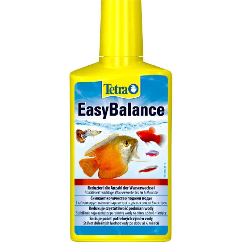 Засіб Tetra Easy Balance для акваріума для стабілізації показників води 250 мл на 1000 л