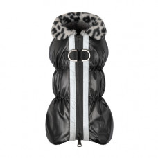 Комбінезон Pet Fashion Indigo для собак, XS чорний