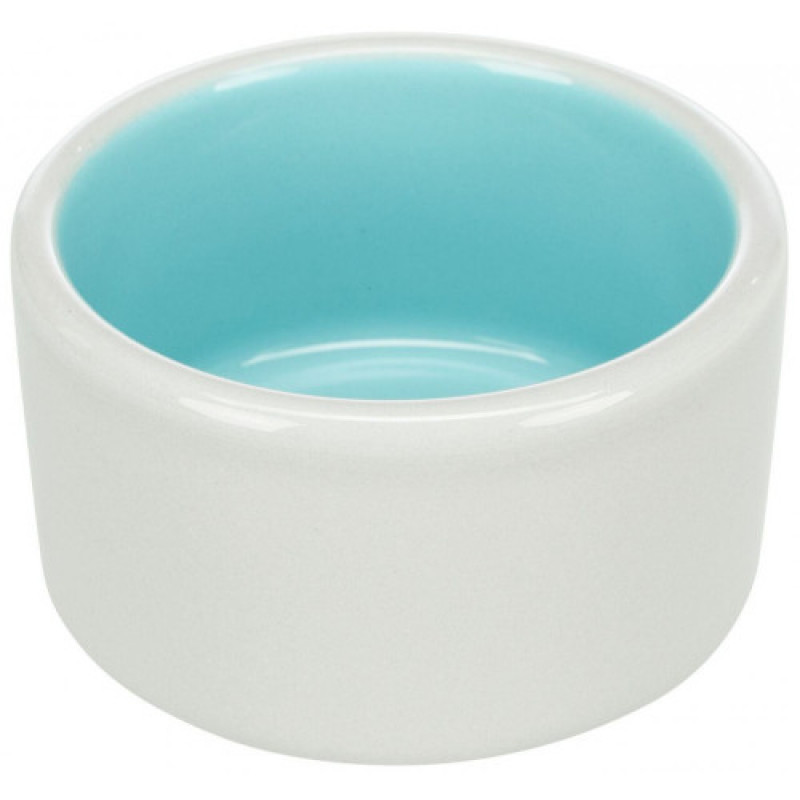 Миска Trixie для гризунів керамічна 7 см 100 мл