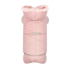 Костюм Pet Fashion Mila для собак дівчинка XS2 пудровий