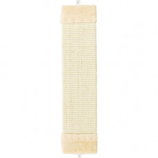 Дряпка Trixie Scratching Board для котів, плоска, бежева, 15х62 см