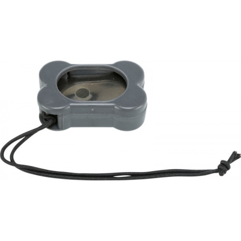 Брелок-клікер Trixie для собак Basic пластик