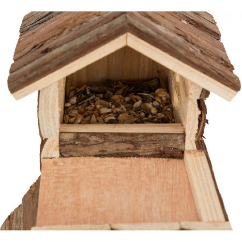 Будиночок Trixie для гризунів Bjork дерев_яний 15х15х16 см
