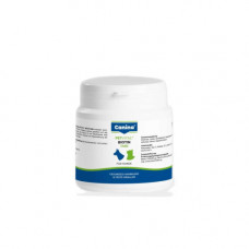 Вітаміни Canina Petvital Biotin-Tabs для вибагливих собак і котів, 100 г (50 табл)