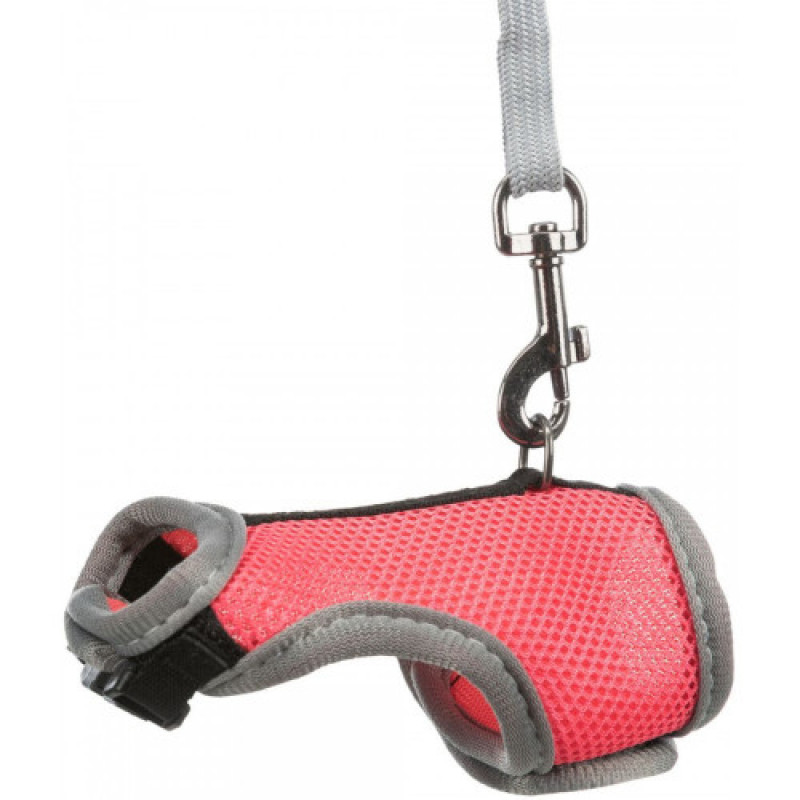 Шлейка з повідцем Trixie для щура Soft м_яка нейлон 12-18 см