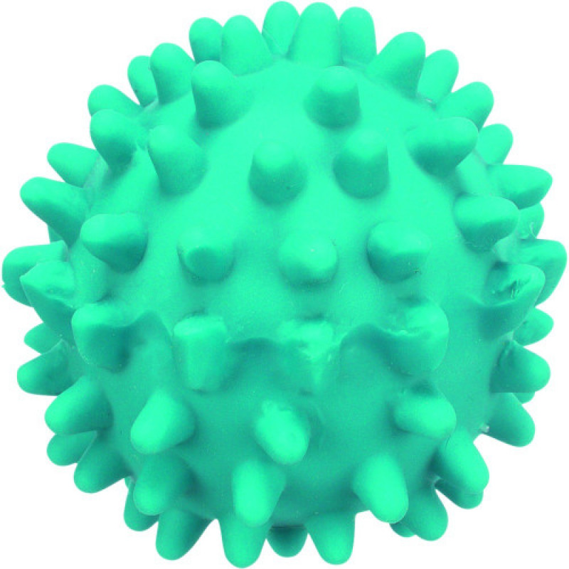 Іграшка Trixie для собак М_яч-їжак з пискавкою латекс 6 см