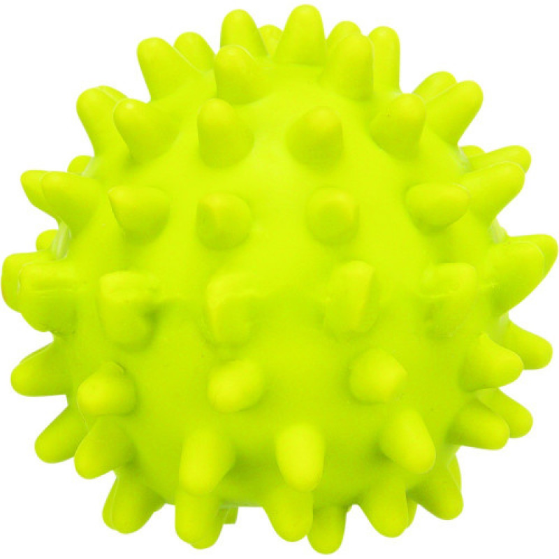 Іграшка Trixie для собак М_яч-їжак з пискавкою латекс 6 см