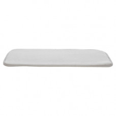 Термо-килимок Trixie для котів Capri 3 у переноску плюшевий сірий 29х51 см