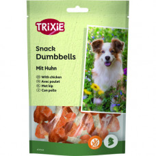 Ласощі Trixie Premio Chicken Bites для собак кісточки з куркою 100 г