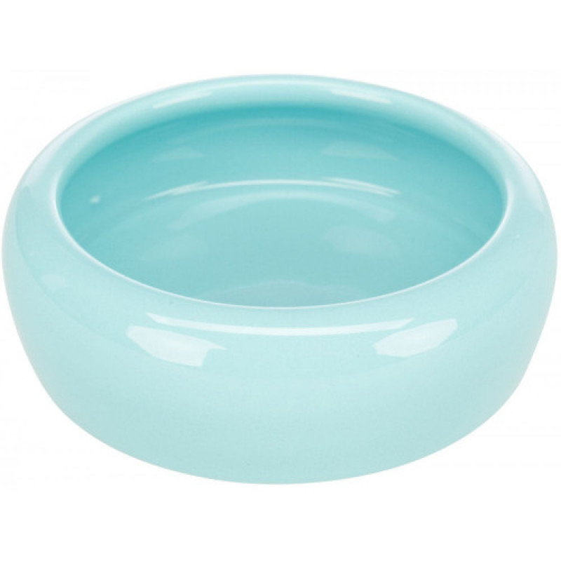 Миска Trixie для гризунів яскрава керамічна 11 см 200 мл