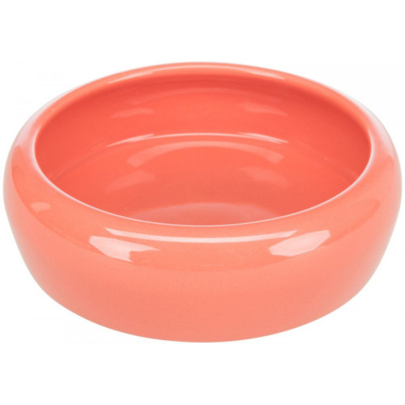 Миска Trixie для гризунів яскрава керамічна 15 см 400 мл