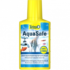 Засіб Tetra Aqua Safe для підготовки води в акваріумі, 50 мл на 100 л