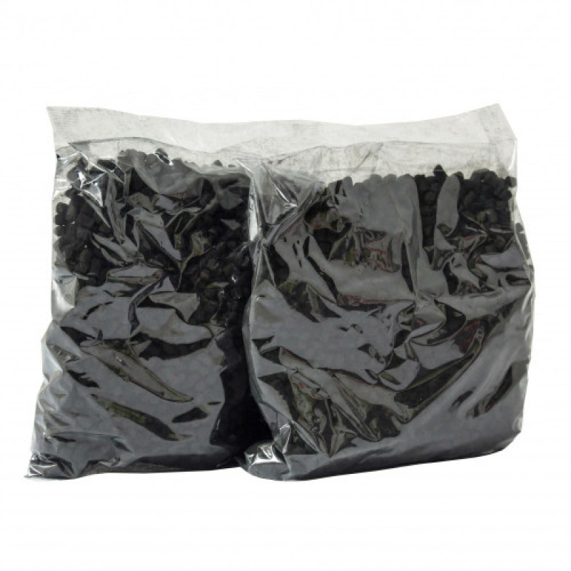 Вкладиш Aquael для фільтра CarboMax Plus активоване вугілля 2 шт 1 л