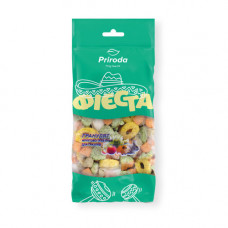 Ласощі Природа Фієста Гранулят Фруктово-трав_яний для гризунів асорті 100 г