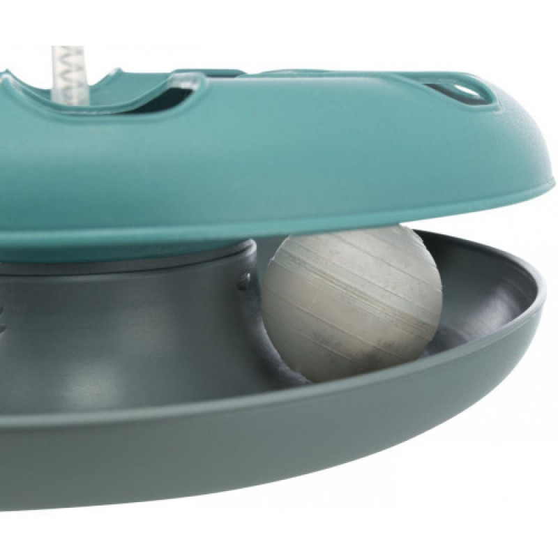 Іграшка Trixie Crazy Circle для котів ігровий трек з мишкою 24х29 см