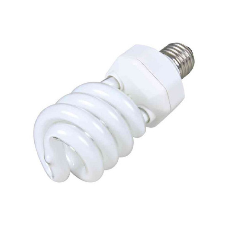 Люмінесцентна лампа Trixie для тераріуму Desert Pro Compact 10.0 для опромінення променями УФ-В спектра 60х152 мм/23 Вт