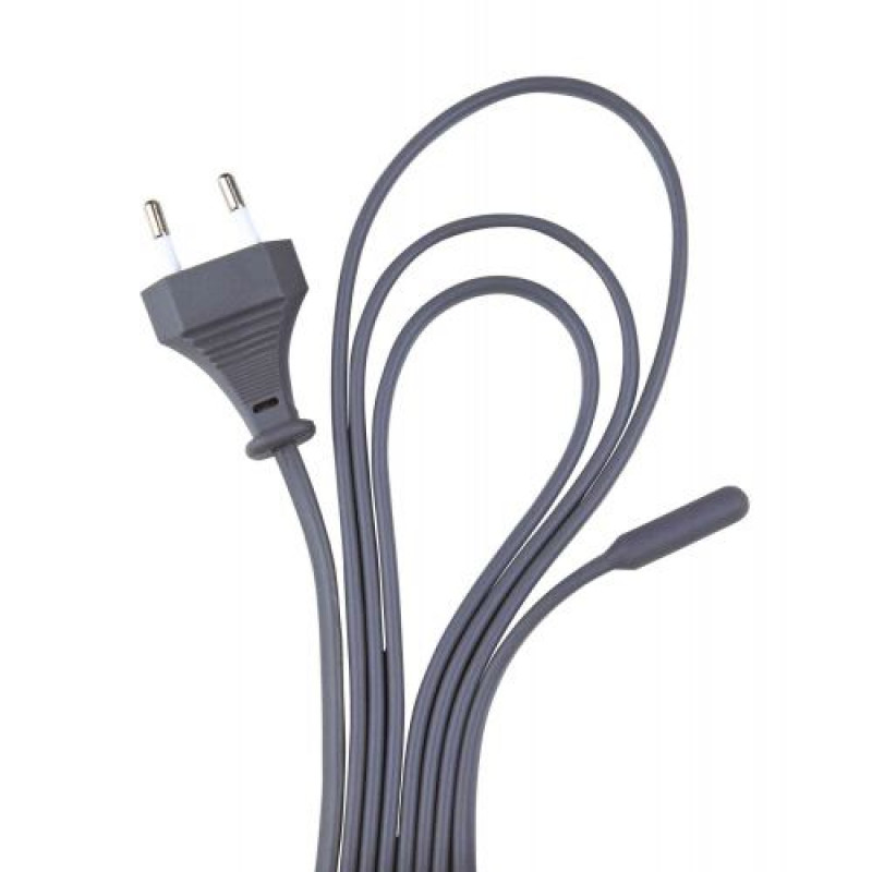 Обігрівач Trixie Гарячий шнур для тераріуму, 25 W, 4,50 м