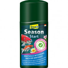 Засіб Tetra Pond SeasonStart для ставка для підготовки води до нового сезону250мл на 5000л