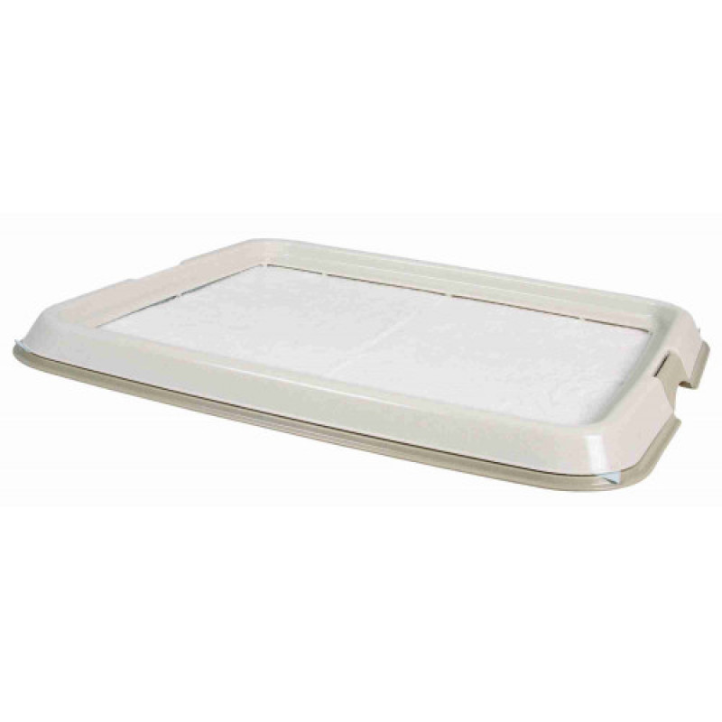 Туалет Trixie для цуценят під пелюшку пластиковий 65х55 см