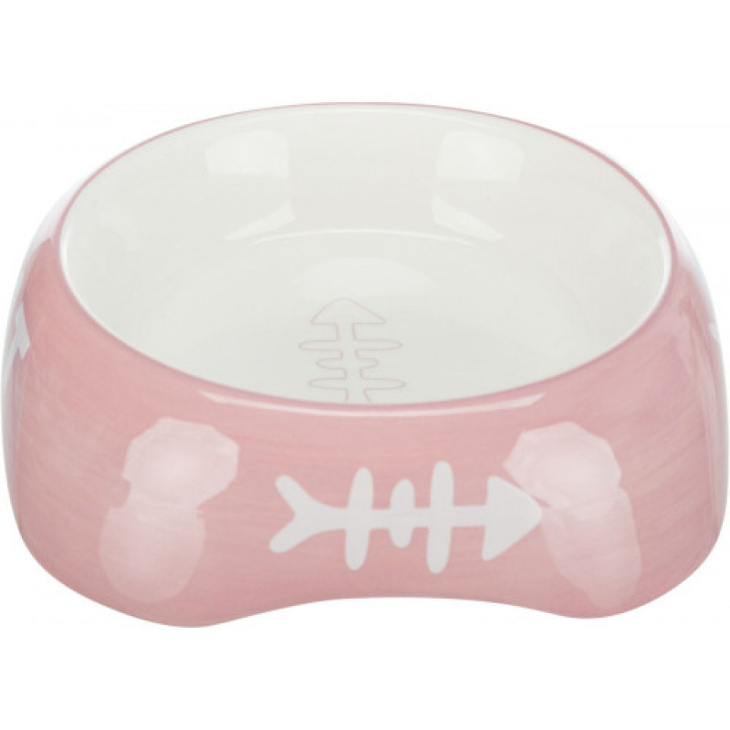 Миска Trixie Cat для котів керамічна 200 мл d-13 см