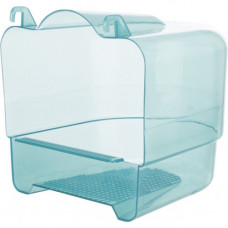 Басейн Trixie Bath House для птахів підвісний пластик 15х16х17 см