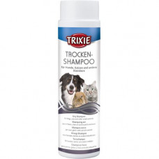 Шампунь Trixie сухий для шерсті, 200 г