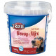 Ласощі Trixie Soft Snack Bony Mix для собак з яловичиною ягням лососем та куркою 500 г