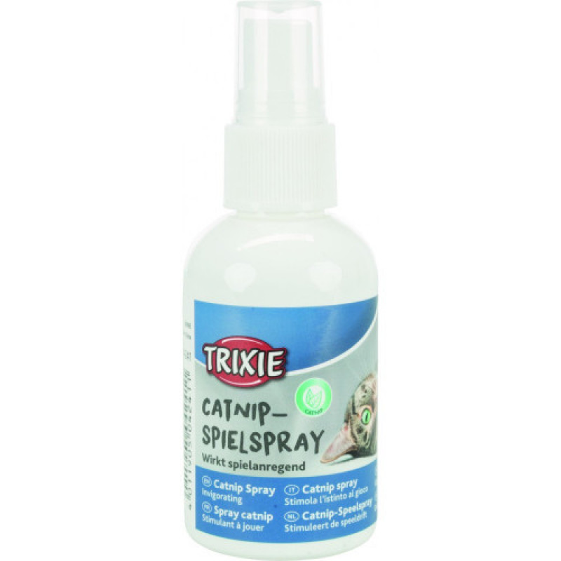 Спрей Trixie для котів для притягування Котяча м_ята спрей 50 мл