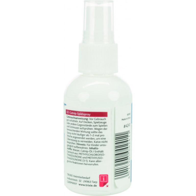 Спрей Trixie для котів для притягування Котяча м_ята спрей 50 мл