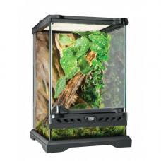 Террариум ExoTerra для екзотичних тварин Nano скло пластик 20x20x30см