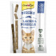 Ласощі GimCat для котів, палички з лососем та фореллю, 4 шт по 5 г