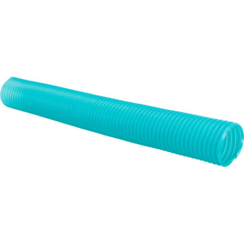 Тунель Trixie для гризунів для гри пластиковий діаметр 10 см довжина 19-75 см бірюзовий